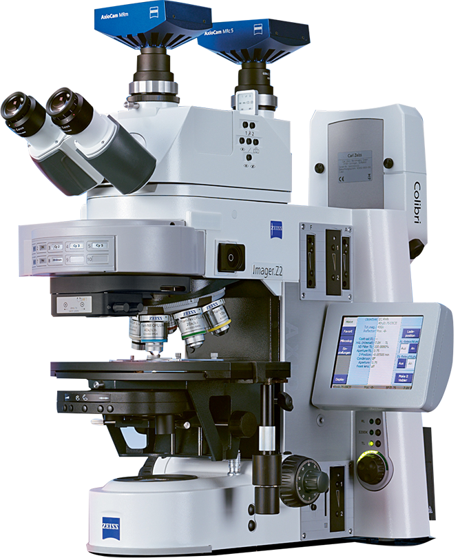 Микроскоп
						Axio Imager Z2
					