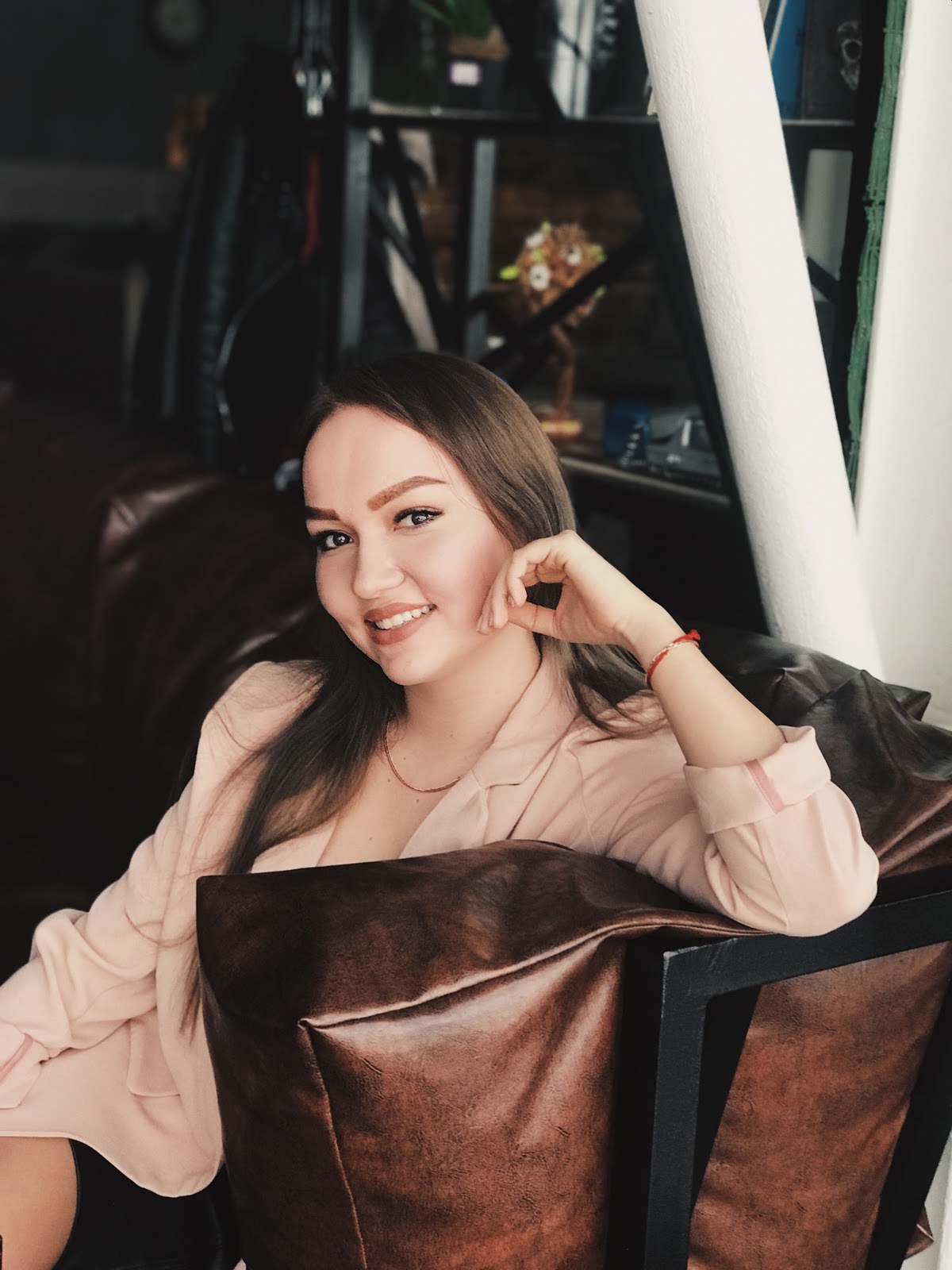 Ахметзянова Лилия