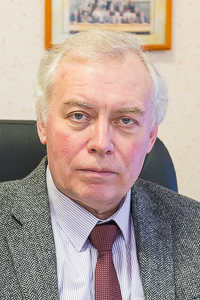 Никулин Сергей Анатольевич