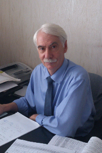 Похвиснев Юрий Валентинович