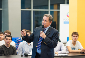 Рождественские лекции — 2015. А.С. Мукасьян: «Последние достижения в области синтеза материалов горением»