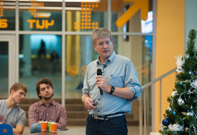 Рождественские лекции — 2015. А.О. Орлов «Наноструктуры для квантовой электроники»