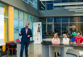 Рождественские лекции — 2015. А.Г. Мажуга «Наночастицы металлов и их оксидов в биомедицине»