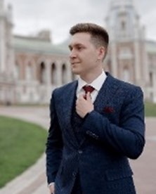 Беляев Никита Михайлович, магистр второго курса программы «Инжиниринг технологического оборудования», работает в ООО «БИОТЕХНО»