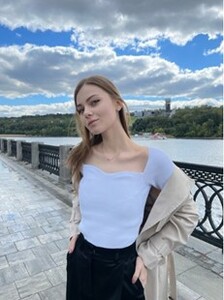 Фёдорова Анастасия Александровна, магистр второго курса программы «Инжиниринг технологического оборудования», работает в ООО «Ляда-сервис»