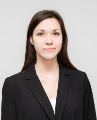 Якушева Виктория, студентка бакалавриата по направлению «Торговое дело»