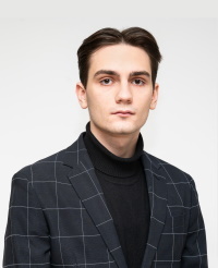 Богданов Григорий, студент бакалавриата по направлению «Торговое дело»