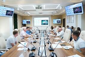 Стратсессия в НИТУ МИСИС