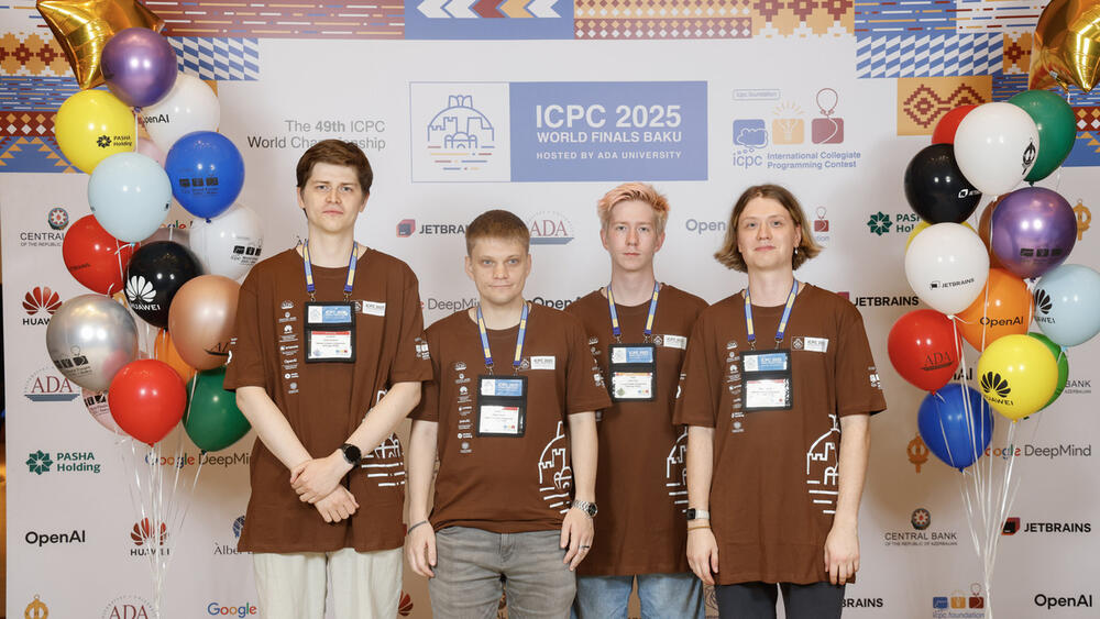 Команда 322team