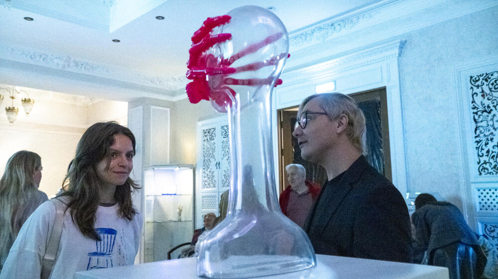 Выставка «Поток»