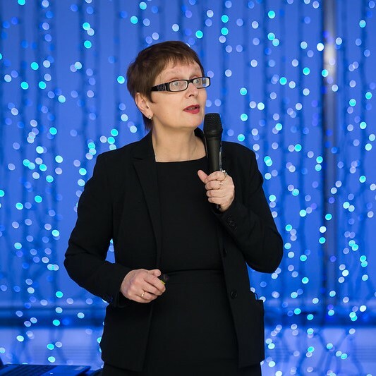 Горелик Юлия Владиславовна