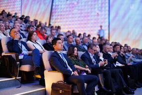 Всероссийский инженерный форум «Сила платформы»