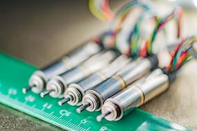 Микромотор-редукторы, разработанные в НИТУ МИСИС