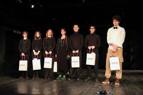 Студенты МИСИС на хакатоне «Театр. AI. Человек»