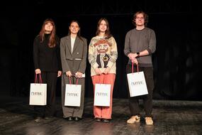 Студенты МИСИС на хакатоне «Театр. AI. Человек»