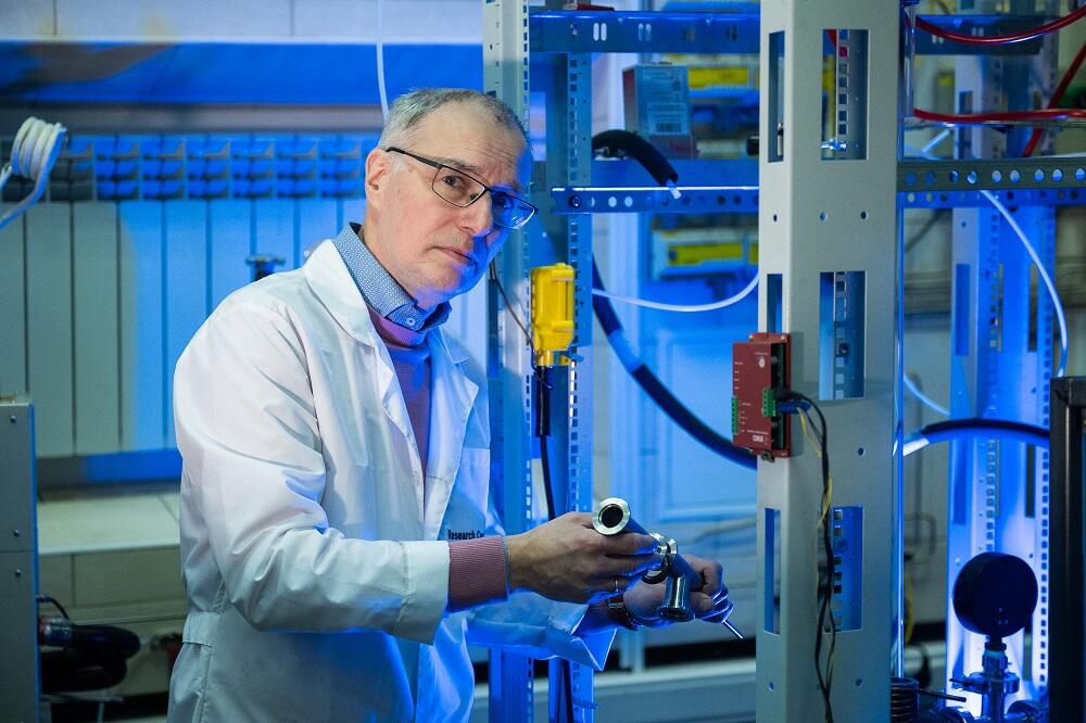 Штанский Д.В.