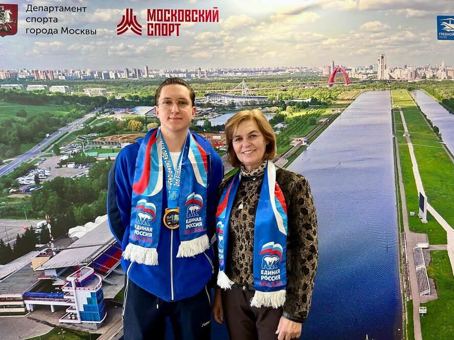 Матвей Овсейчук