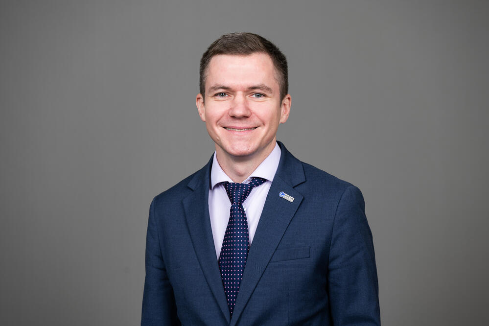 Директор передовой инженерной школы «Материаловедение, аддитивные и сквозные технологии» НИТУ МИСИС Александр Комиссаров