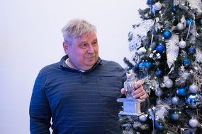 Рождественские лекции — 2018. Е.А. Хазанов: «За что дали Нобелевскую премию по физике Жерару Муру?»