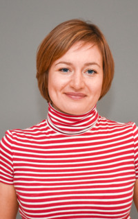 Гостева Екатерина Александровна