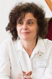 Светлана Абрамовна Эпштейн