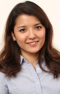 Ли Элина Валерьевна